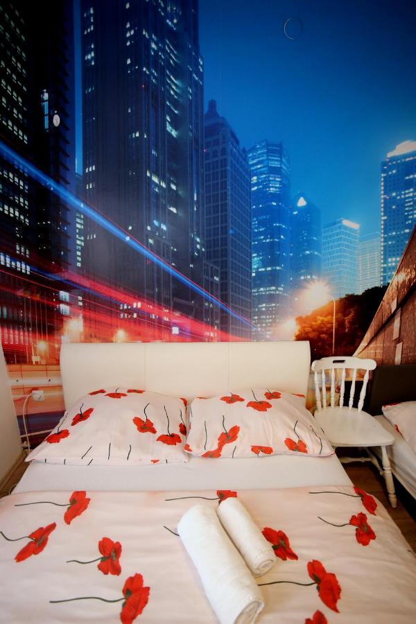 Apartments Rooms Fontane Trnje - Free Parking Загреб Экстерьер фото
